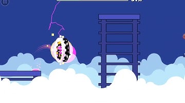 starlight (by SPKale) 3 coins geometri dash 100%