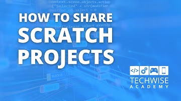 How to Share Your Scratch Project...and we
