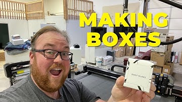 Boxes on the Konica and summa f1612