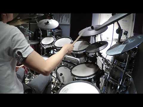 陳慧嫻-為何仍是你-DRUM練習