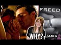 I Read Fifty Shades FREED from Christian&#39;s POV so you don&#39;t have to