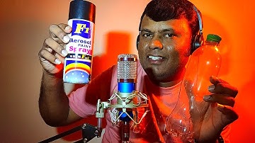 ASMR Setting And Breaking the Pattern Pt.2