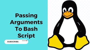 Passing Arguments To Bash-script || Shell Scripting for Beginners