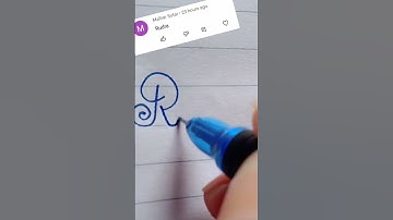 Rudra name write in cursive writing #writing#cursive#rudra#improve#writing#cursive#short