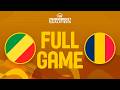 LIVE Congo V Chad FIBA U18 AfroBasket Qualifiers 2026 