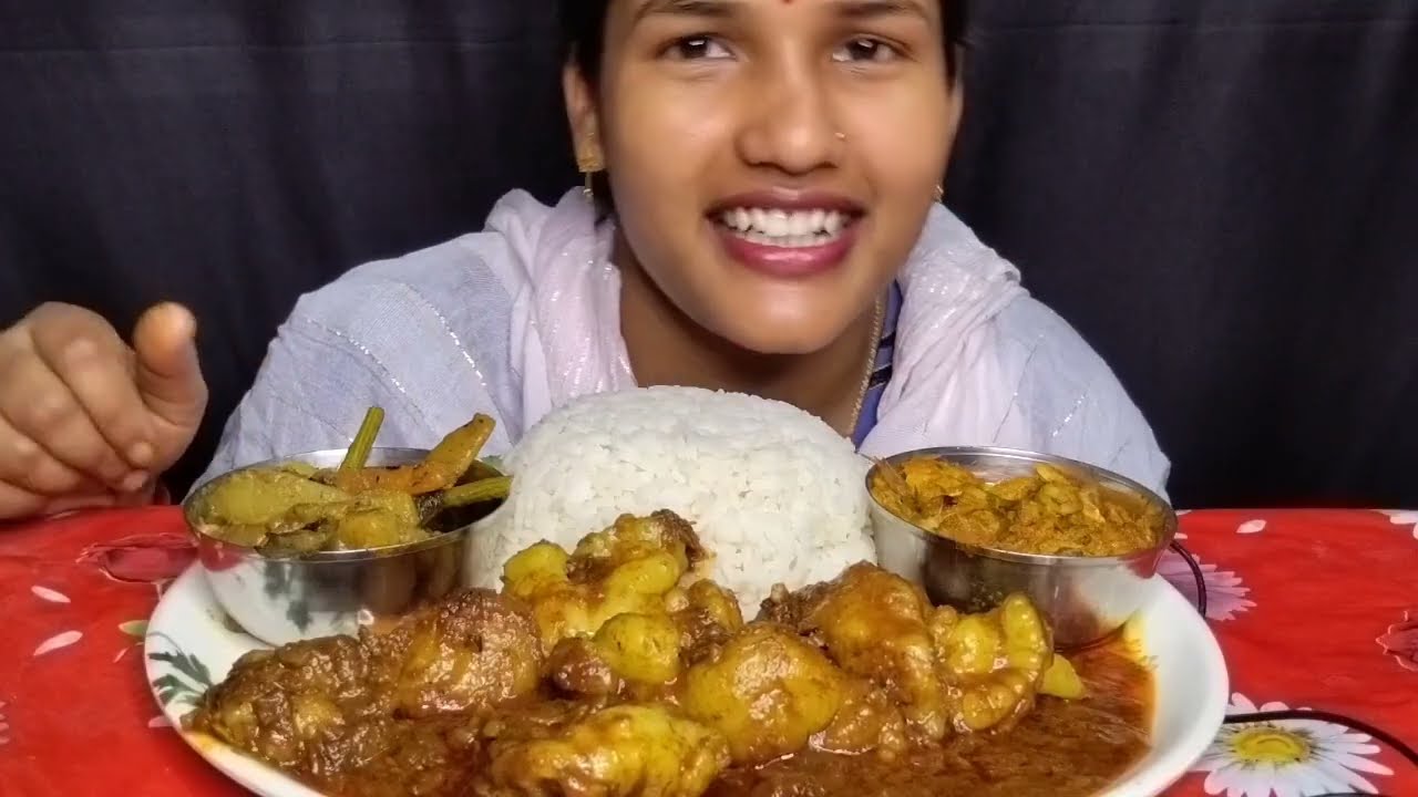 EATING 🥵SHOW SPICY MUTTON CURRY AND MUTTON FAT CURRY AND BIG FISH FRY চোলে এলাম মজাদার ভিডিও নিয়ে 🍛