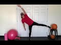 The Elastigirl Workout