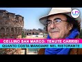 Cellino san marco puglia quanto costa mangiare nella tenuta di albano carrisi