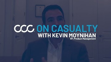 CCC on Casualty: Telematics Data is Gold