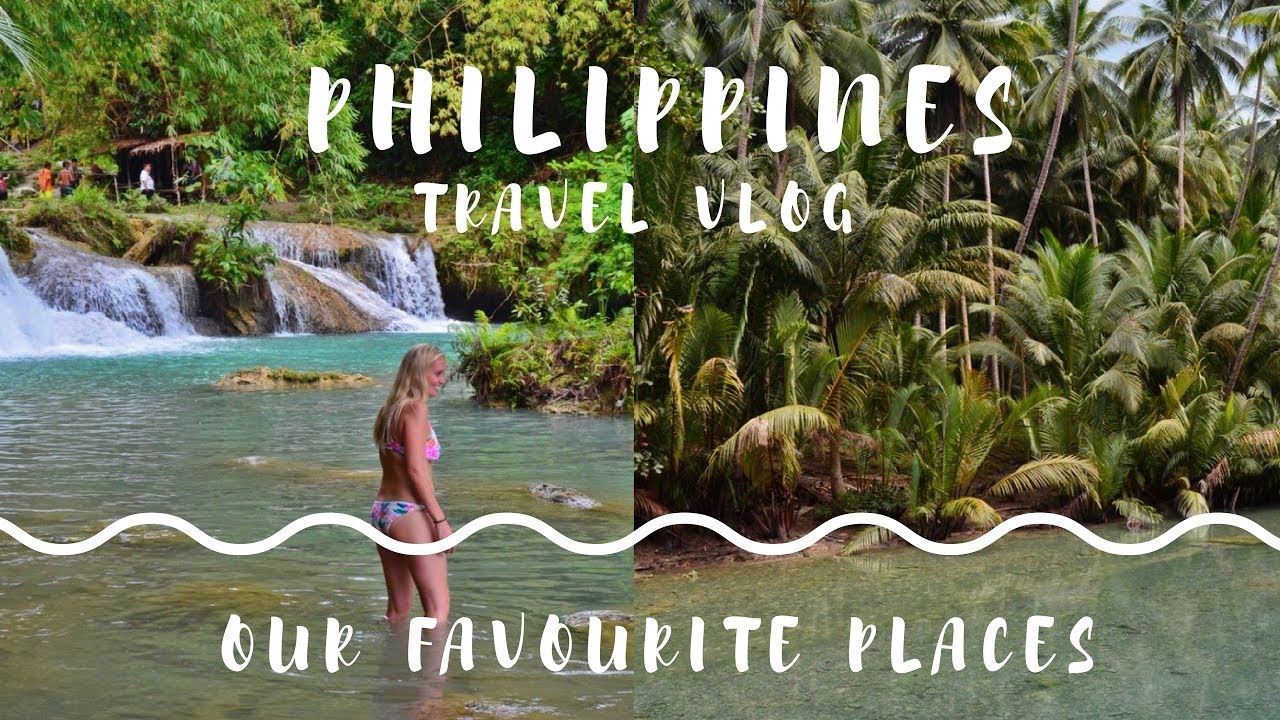 MUST SEE PLACES - PHILIPPINES TRAVEL VLOG