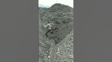 Unloading cobblestone will be more attractive than other things but very hard #amazingshorts38