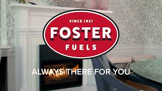 Proudly Serving the Danville Area | Foster Fuels