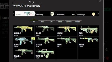 How to Create Custom Color Classes on MW3