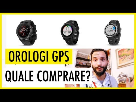 Video: Le Migliori Offerte Di Orologi Garmin Economici Per Aprile 2021