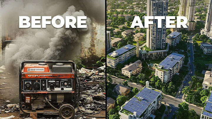 Can Solar Power Solve Nigeria's Energy Crisis?