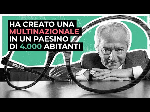 Video: Leonardo Del Vecchio Čistá hodnota