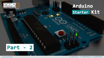 How to Blink a Led using Arduino Uno - PART2