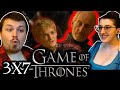JAMIE HAS A SOUL! (3X7) Game of Thrones First Time Reaction "The Bear and the Maiden Fair"