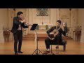 Ty zhang  strauss shi return  full concert  guitarviolin live from st marks  omni foundation