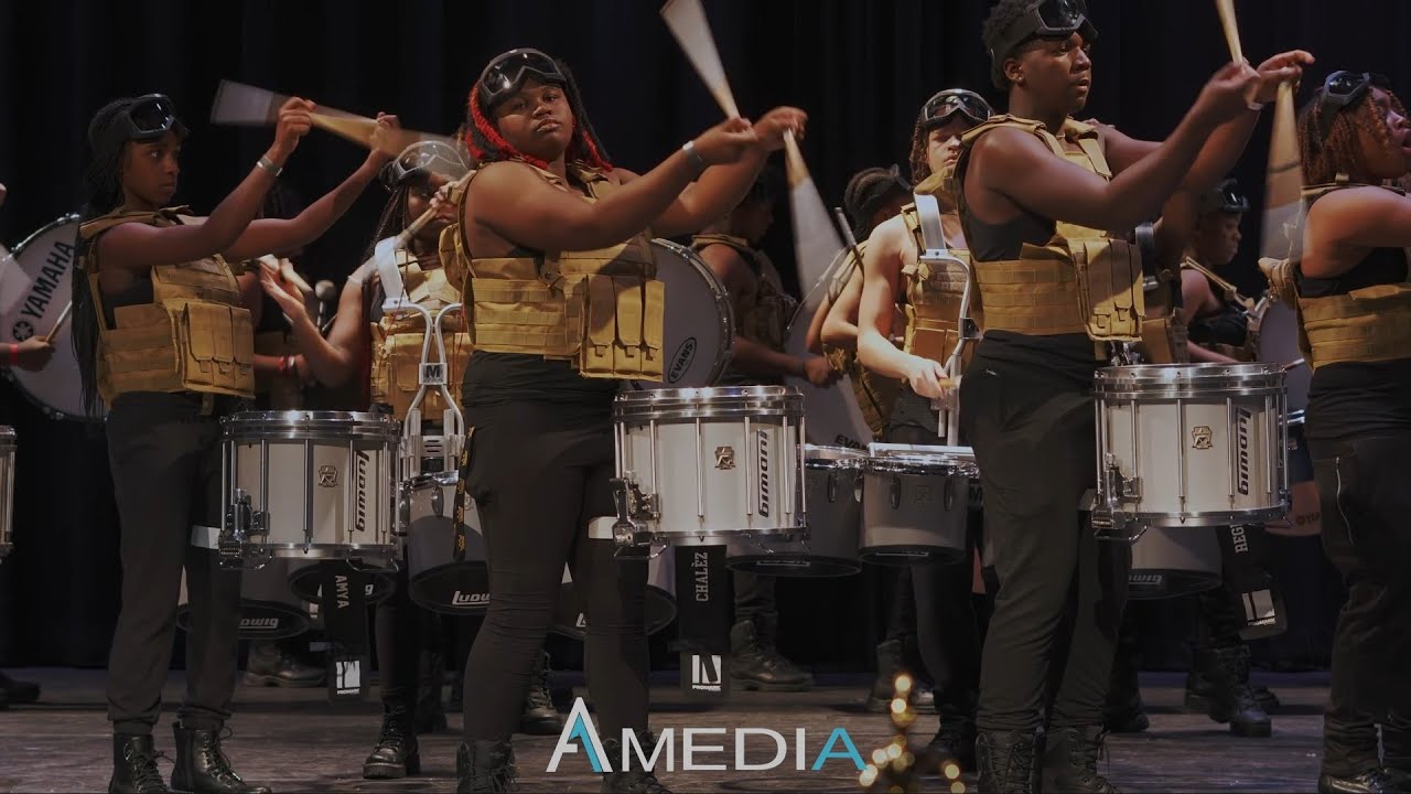 Southwest DeKalb High School Drumline 
