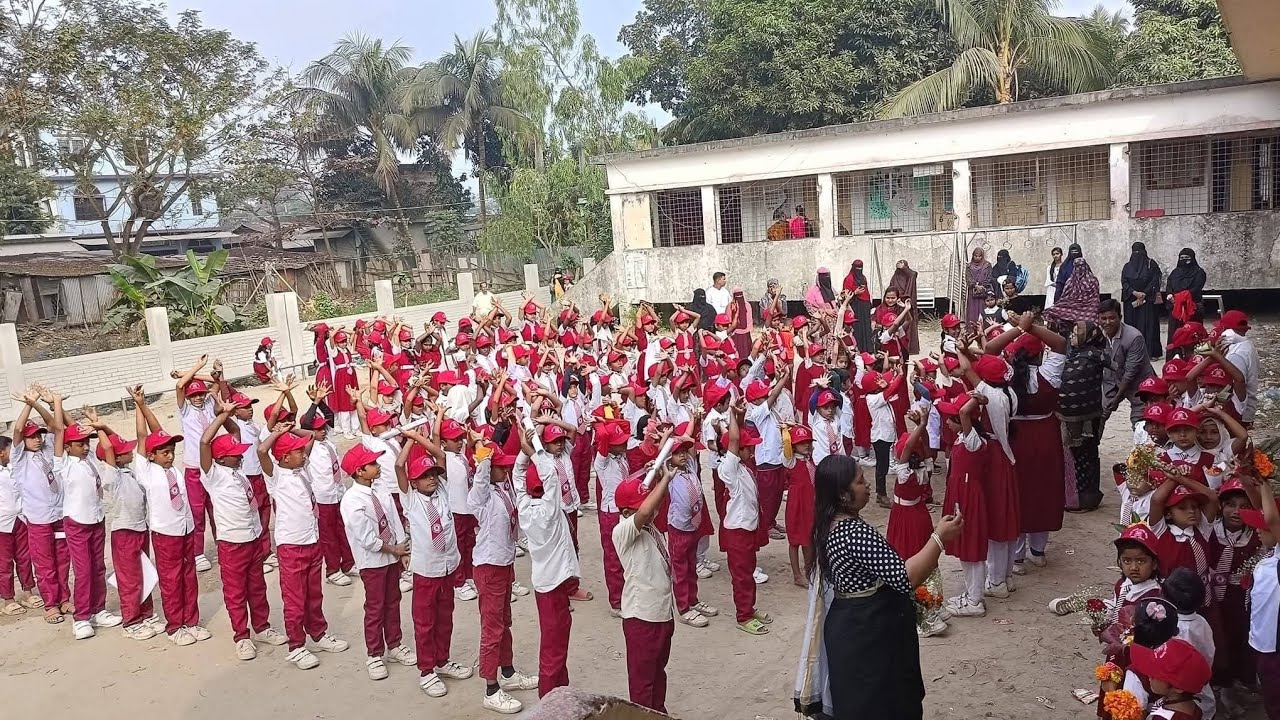 মহান একুশে ফেব্রুয়ারি উদযাপন ২০২৬