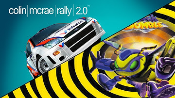 Buck Bumble x Colin Mcrae Rally 2 0