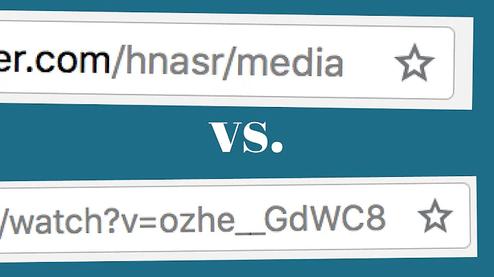 Resource vs Query String Parameters (Explained by Example)