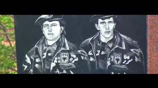 Rifat Berisha - Vëllezërit Meshi (  Video HD )