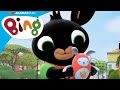 Bing Is Vooshing With Hoppity Around The Garden! | Bing: Best Bits | Bing US English 🇺🇸