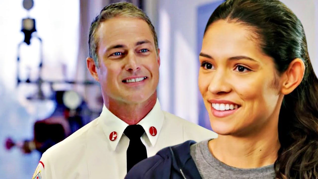 Stella Kidd's SHOCKING Absence Explained in Chicago Fire Season 13 Episode 9 - YouTube