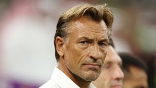 Football : pressenti chez les Bleues, Hervé Renard quitte son poste de sélectionneur de l'Arabie …