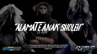 DJ Bantengan 'Alamat E Anak Sholeh' versi Slow joget gayeng ,by DJ HELOS 👉