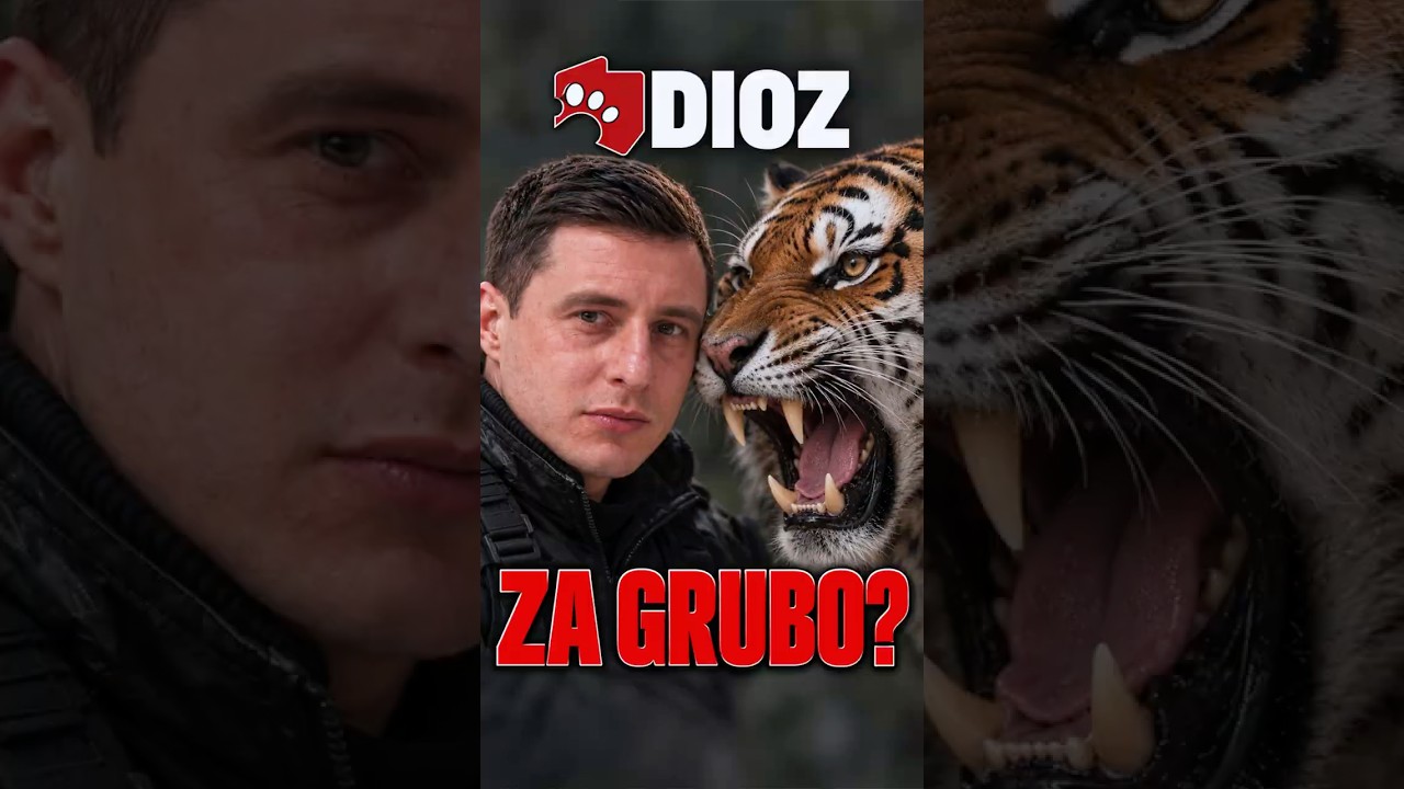 🔴 DIOZ i zoo: miało być ratowanie, wyszedł pasztet