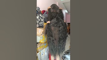 Tóc giả dài đẹp nhất #tocgianguyendau #wigs