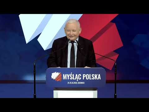 Pięknie Prezes Jarosław Kaczyński podsumował fikołki KO z łączeniem i przeobrażeniem w... KO!