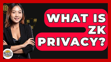 What Is ZK Privacy? - CryptoBasics360.com