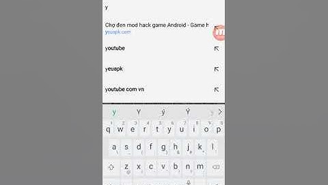 Cách hack map liên quân