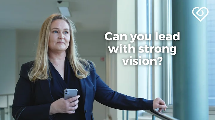 Can you lead with strong vision?⎪Apply to Sofigate!⎪Duunitori