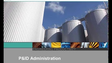 M4 P&ID FX - Tutorial 4.1 - P&ID Administration