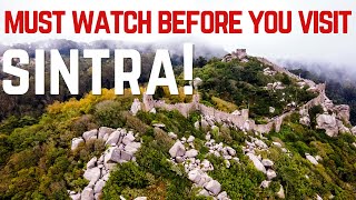 Sintra Portugal: 4 Can’t Miss Castles + An Itinerary to Beat The Crowds!