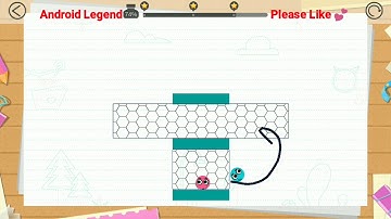 Love Balls Level 144, 3 stars Android/iOS