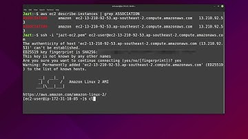AWS Launch Templates: EC2 instances via a template (Linux)