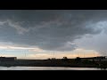 Live Storm Chase North Dakota