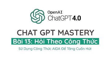 Sử dụng công thức viết quảng cáo AIDA để cải thiện kết quả từ Chat GPT