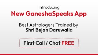 GaneshaSpeaks | New App Introduction | Horoscope & Astrology | Talk to Astrologer screenshot 1