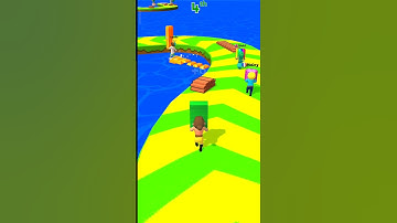 Shortcut Run Android Gameplay #shorts