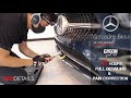 Mercedes A-Class 250 "Denim Blue" | GYEON Mohs Plus | Full Detailing & Paint Correction