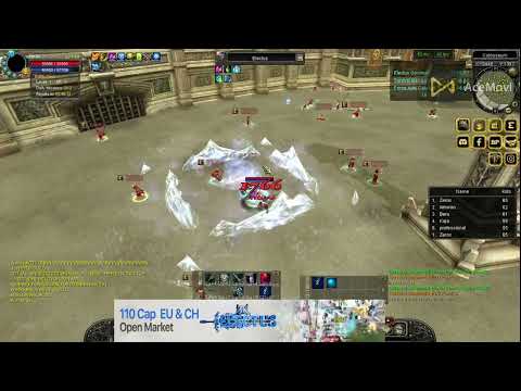 Electus Online Clash Of Guilds Beta Phase Survival Arena Solo Rank 1