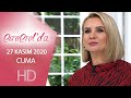 Esra Erol'da 27 Kasım 2020 | Cuma