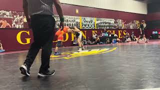Gage Clark (Gallardo WA) vs Roman Arakelyan (World Team TC)
